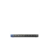 Kép 1/6 - LINKSYS Switch LGS116P, 16x1000Mbps, POE+ (16-Port Business Desktop Gigabit PoE+ Switch)