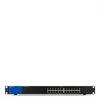 Kép 3/3 - LINKSYS Switch LGS124P, 24x1000Mbps POE+ (24-Port Business Rack Gigabit POE + Switch)