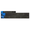 Kép 6/6 - LINKSYS Switch LGS310MPC, 8x1000Mbps, 2x1G SFP , POE+ 110W (8-Port Business managed Gigabit POE+ Switch + 2 SFP port) Linksys