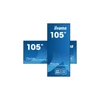 Kép 6/14 - iiyama Prolite, IPS 24 / 7, 104,7" 5120x2160, 21:9, 500cd, 8ms, 1200:1,HDMI / DPx2 / USB-C / USBx4 / RJ45, LH10551UWS-B1AG Iiyama