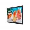 Kép 3/7 - SAMSUNG 13" QB13C Kisméretű FHD (1920x1080) kijelző, 16 / 7, 500 nit, 30ms, HDMI, USB, RJ45, Wi-Fi SMG