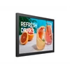 Kép 4/7 - SAMSUNG 13" QB13C Kisméretű FHD (1920x1080) kijelző, 16 / 7, 500 nit, 30ms, HDMI, USB, RJ45, Wi-Fi SMG