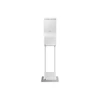 Kép 16/35 - SAMSUNG KM24A 16 / 7 Smart signage Kioszk, Fehér, 24" SMG