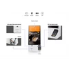 Kép 30/35 - SAMSUNG KM24A 16 / 7 Smart signage Kioszk, Fehér, 24" SMG