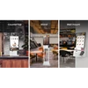 Kép 32/35 - SAMSUNG KM24A 16 / 7 Smart signage Kioszk, Fehér, 24" SMG