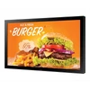 Kép 4/9 - SAMSUNG Outdoor Signage OHB 24" (OH24B) SMG