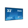 Kép 4/17 - iiyama Prolite, IPS 24 / 7, 31,5" 1920x1080, 16:9, 350cd, 8ms, 1200:1,HDMIx3 / VGA / USB / RS-232c / RJ45 / IR LH3241S-B2 Iiyama
