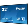Kép 6/19 - iiyama Prolite LFD, 24 / 7 VA, 31,5", 1920x1080, 16:9, 500cd, 8ms, HDMI / USB / LAN / Wifi, hangszóró, antiglare Iiyama