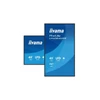 Kép 2/15 - iiyama Prolite LFD 24 / 7 64.5" LH4364UHS-B1AG, 3840x2160, 16:9, 500cd / m2, 6,5ms,4000:1, HDMIx2 / USB-C / USBx2 / RS232C / RJ45 / IR Iiyama