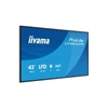 Kép 3/15 - iiyama Prolite LFD 24 / 7 64.5" LH4364UHS-B1AG, 3840x2160, 16:9, 500cd / m2, 6,5ms,4000:1, HDMIx2 / USB-C / USBx2 / RS232C / RJ45 / IR Iiyama