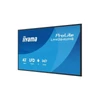 Kép 5/15 - iiyama Prolite LFD 24 / 7 64.5" LH4364UHS-B1AG, 3840x2160, 16:9, 500cd / m2, 6,5ms,4000:1, HDMIx2 / USB-C / USBx2 / RS232C / RJ45 / IR Iiyama