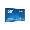 Kép 6/18 - iiyama Prolite 24 / 7 50", 3840x2160, 16:9, 500cd / m2, 9,5ms,5000:1, HDMIx3 / VGA / USB / RS232C / RJ45 / IR, LH5041UHS-B2AG Iiyama