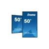 Kép 7/17 - iiyama Prolite 24 / 7 49,5", 3840x2160,16:9, 800cd / m2, 9,5ms,5000:1, HDMIx2 / DP / USBx2 / RS232C / RJ45, LH5065UHSB-B1AG Iiyama