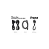 Kép 17/17 - iiyama Prolite IPS 24 / 7 55", 3840x2160,16:9, 500cd / m2, 8ms,1200:1, HDMIx3 / VGA / USB / RS232C / RJ45 / IR LH5541UHS-B2 Iiyama