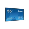 Kép 3/17 - iiyama Prolite IPS 24 / 7 55", 3840x2160,16:9, 500cd / m2, 8ms,1200:1, HDMIx3 / VGA / USB / RS232C / RJ45 / IR LH5541UHS-B2 Iiyama