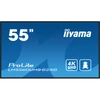 Kép 4/7 - IIYAMA ProLite LFD, VA, 24 / 7, 54,6", 3840x2160, 16:9, 500 cd / m˛, 6.5ms, 4000:1, HDMIx3 / 2xUSB / RS-232C / RJ45 / IR, Iiyama