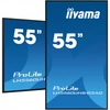 Kép 5/7 - IIYAMA ProLite LFD, VA, 24 / 7, 54,6", 3840x2160, 16:9, 500 cd / m˛, 6.5ms, 4000:1, HDMIx3 / 2xUSB / RS-232C / RJ45 / IR, Iiyama