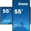 Kép 1/7 - IIYAMA ProLite LFD, VA, 24 / 7, 54,6", 3840x2160, 16:9, 500 cd / m˛, 6.5ms, 4000:1, HDMIx3 / 2xUSB / RS-232C / RJ45 / IR, Iiyama