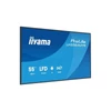 Kép 3/15 - iiyama Prolite 24 / 7 55", 3840x2160,16:9, 500cd / m2, 6,5ms,5000:1, HDMIx2 / USB-C / USBx2 / RS232C / RJ45 / IR, LH5564UHS-B1AG Iiyama