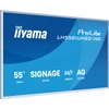 Kép 3/9 - IIYAMA ProLite LFD, IPS, 24 / 7, 55", 3840x2160, 16:9, 700 cd / m˛, 8ms, 1200:1, HDMIx3 / DisplayPort / USB / RS-232C / RJ45 / IR, Iiyama