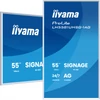 Kép 5/9 - IIYAMA ProLite LFD, IPS, 24 / 7, 55", 3840x2160, 16:9, 700 cd / m˛, 8ms, 1200:1, HDMIx3 / DisplayPort / USB / RS-232C / RJ45 / IR, Iiyama