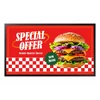Kép 1/10 - SAMSUNG 55" Kültéri Signage Full HDkijelző  (OH55DX-W), 3500 cd / m2, 24 / 7 SMG