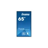 Kép 2/18 - iiyama Prolite 24 / 7 64,5", 3840x2160,16:9, 500cd / m2, 6,5ms,5000:1, HDMIx3 / USBx2 / RS232C / RJ45, LH6560UHS-B2AG Iiyama