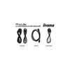 Kép 18/18 - iiyama Prolite 24 / 7 64,5", 3840x2160,16:9, 500cd / m2, 6,5ms,5000:1, HDMIx3 / USBx2 / RS232C / RJ45, LH6560UHS-B2AG Iiyama