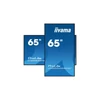 Kép 4/18 - iiyama Prolite 24 / 7 64,5", 3840x2160,16:9, 500cd / m2, 6,5ms,5000:1, HDMIx3 / USBx2 / RS232C / RJ45, LH6560UHS-B2AG Iiyama