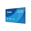 Kép 6/15 - iiyama Prolite LFD 24 / 7 65" LH6564UHS-B1AG, 3840x2160, 16:9, 500cd / m2, 6,5ms,5000:1, HDMIx2 / USB-C / USBx2 / RS232C / RJ45 / IR Iiyama