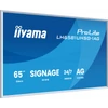 Kép 3/12 - IIYAMA ProLite LFD, IPS, 24 / 7, 65", 3840x2160, 16:9, 700 cd / m˛, 8ms, 1200:1, HDMIx3 / DisplayPort / USB / RS-232C / RJ45 / IR, Iiyama