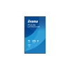 Kép 2/15 - iiyama Prolite LFD 24 / 7 75" LH7564UHS-B1AG, 3840x2160, 16:9, 500cd / m2, 6,5ms,5000:1, HDMIx2 / USB-C / USBx2 / RS232C / RJ45 / IR Iiyama