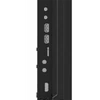 Kép 16/16 - IIYAMA ProLite LFD, IPS, 24 / 7, 86", 3840x2160, 16:9, 500 cd / m˛, 8ms, 1200:1, HDMIx3 / DisplayPort / USB / RS-232C / RJ45 / IR, Iiyama