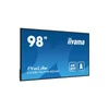 Kép 2/20 - iiyama Prolite IPS 24 / 7 97,5", 3840x2160,16:9, 500cd / m2, 8ms,1200:1, HDMIx3 / VGA / DVI / DPx2 / USBx2 / RS232C / RJ45 / IR Iiyama