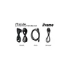Kép 20/20 - iiyama Prolite IPS 24 / 7 97,5", 3840x2160,16:9, 500cd / m2, 8ms,1200:1, HDMIx3 / VGA / DVI / DPx2 / USBx2 / RS232C / RJ45 / IR Iiyama