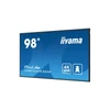 Kép 5/20 - iiyama Prolite IPS 24 / 7 97,5", 3840x2160,16:9, 500cd / m2, 8ms,1200:1, HDMIx3 / VGA / DVI / DPx2 / USBx2 / RS232C / RJ45 / IR Iiyama