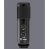 Kép 3/3 - LORGAR Mikrofon Gaming, Streaming, Asztali, USB, fekete - LRG-CMT313