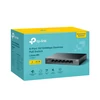 Kép 3/3 - TP-Link LS106LP 6-Port 10/100Mbps Desktop Switch with 4-Port PoE