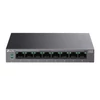 Kép 1/3 - TP-LINK Switch 8x1000Mbps(8xPOE) Fémházas, LS108GP TP-Link