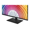 Kép 4/6 - SAMSUNG IPS monitor 24" S60A, 2560x1440, 16:9, 300cd / m2, 5ms, 75Hz, 1000:1, HDR, HDMI / DP / 4xUSB, Pivot