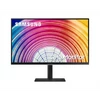 Kép 1/6 - SAMSUNG IPS monitor 24" S60A, 2560x1440, 16:9, 300cd / m2, 5ms, 75Hz, 1000:1, HDR, HDMI / DP / 4xUSB, Pivot