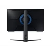 Kép 4/6 - SAMSUNG Gamer 165Hz, VA monitor 24" G32A, 1920x1080, 16:9, 250cd / m2, 1ms, DisplayPort / HDMI, Pivot