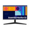 Kép 2/13 - SAMSUNG IPS monitor 24" S33GC, 1920x1080, 16:9, 250cd / m2, 4ms, HDMI / DisplayPort SMG