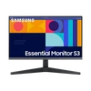 Kép 1/13 - SAMSUNG IPS monitor 24" S33GC, 1920x1080, 16:9, 250cd / m2, 4ms, HDMI / DisplayPort SMG