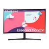 Kép 1/14 - SAMSUNG Ívelt VA monitor 24" S36C, 1920x1080, 16:9, 250cd / m2, 4ms, HDMI / VGA SMG