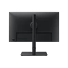 Kép 3/20 - SAMSUNG IPS 100Hz monitor 24" S43GC, 1920x1080, 16:9, 250cd / m2, 4ms, HDMI / DisplayPort / 4xUSB / VGA, Pivot SMG