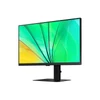 Kép 3/6 - SAMSUNG IPS 100Hz monitor B2B 24" S60D, 2560x1440, 16:9, 350cd / m2, 5ms, HDMI / DisplayPort / 3xUSB, Pivot SMG