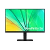 Kép 1/6 - SAMSUNG IPS 100Hz monitor B2B 24" S60D, 2560x1440, 16:9, 350cd / m2, 5ms, HDMI / DisplayPort / 3xUSB, Pivot SMG