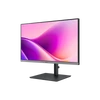Kép 3/8 - SAMSUNG IPS 100Hz monitor 24" S43UF, 1920x1080, 16:9, 300cd / m2, 5ms, DisplayPort / HDMI / USB-C / LAN, Pivot SMG