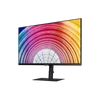 Kép 4/21 - SAMSUNG IPS monitor 27" S60UA, 2560x1440, 16:9, 300cd / m2, 5ms, HDMI / DisplayPort / 4xUSB, Pivot SMG